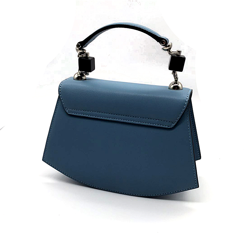 Най-висококачествена PU кожена дамска чанта с кратка елегантност дизайн водоустойчива дамска чанта