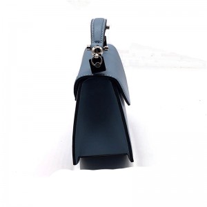 Най-висококачествена PU кожена дамска чанта с кратка елегантност дизайн водоустойчива дамска чанта