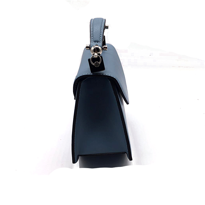 Най-висококачествена PU кожена дамска чанта с кратка елегантност дизайн водоустойчива дамска чанта