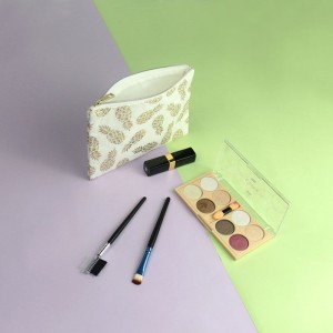 100% натурален ананас Fiber популярна козметична чанта