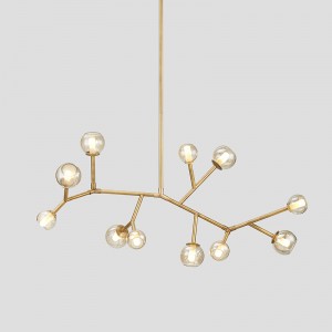 Проста личност Стъкло желязо Холна трапезария Хотел полилей Km2149