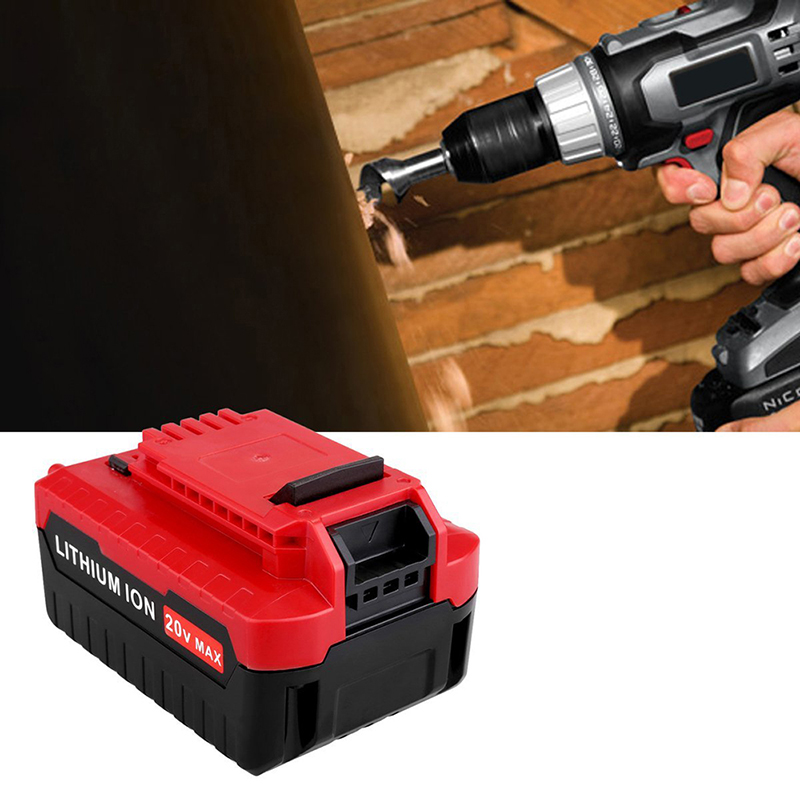 Li-ion 4000mAh 20V акумулаторна сменяема батерия за преносим кабел PCC601, PCC670 Power Drill