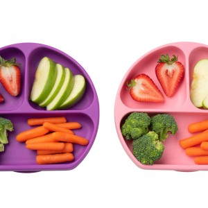 FDA LFGB сертифицирана платка за бебешки силиконови плаценти