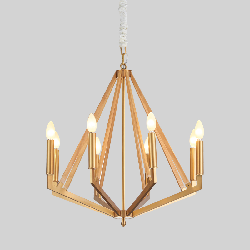 Обикновен домашен полилей от Creative Wood Iron Km2122