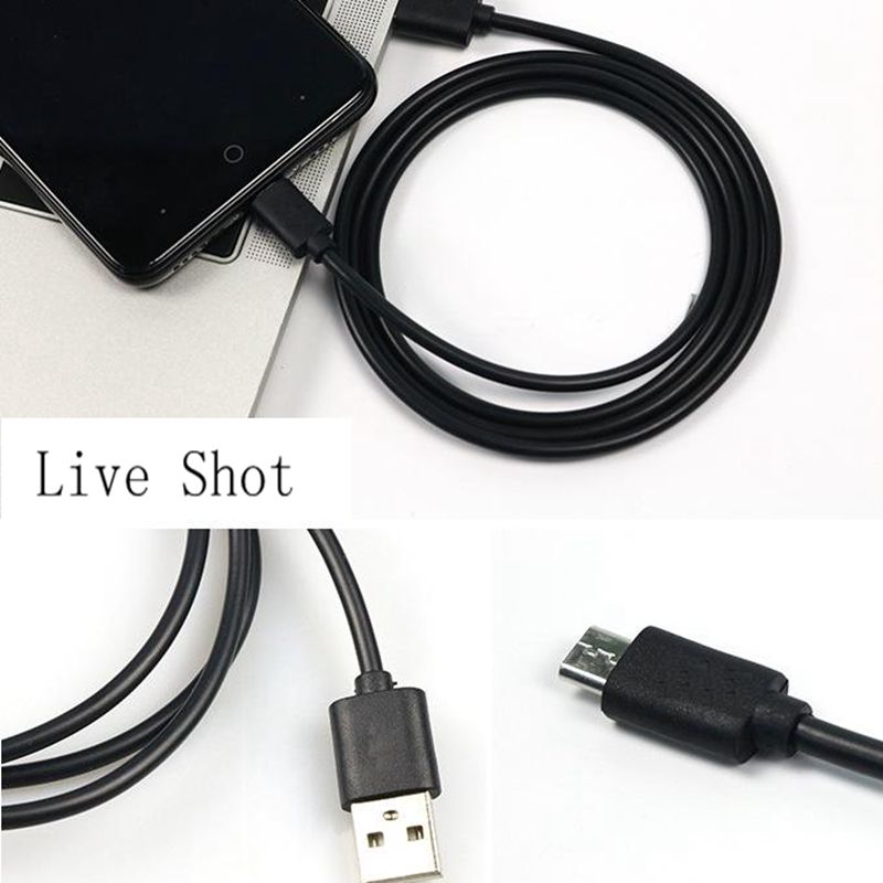 Микро към USB TPE кабел за данни