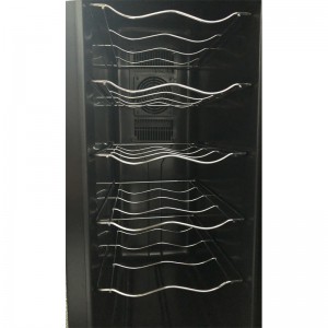 Vanguard серия Екологичен електронен охладител за вино 8 ~ 18 ℃