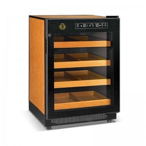 Екологично статично охлаждане Компресорен охладител за пури