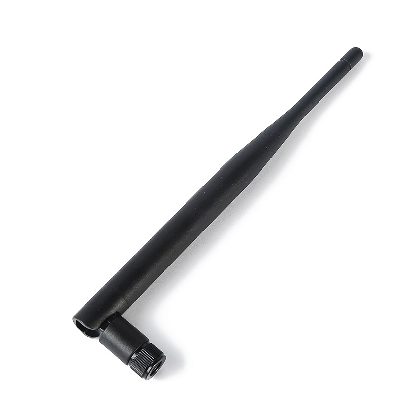 5dBi 2.4GHz безжична WiFi антена с RP-SMA конектор