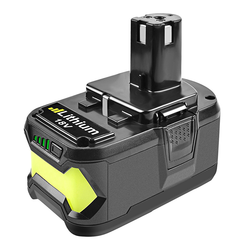 Ryobi P105, P106, P107, P108i 18V 3000mAh сменяеми литиево-йонни батерии Акумулаторни бормашини