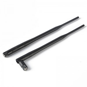 2.4GHz 7dBi Omni каучукова антена със SMA мъжки конектор