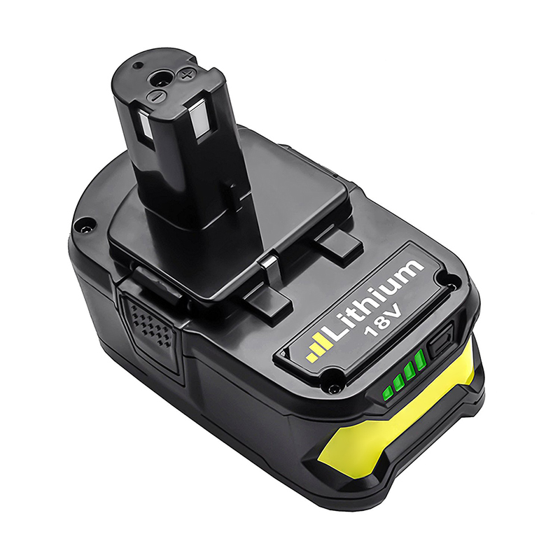 Li-ion 4000mAh 18V сменяеми акумулаторни свредла за Ryobi P105, P106, P107, P108