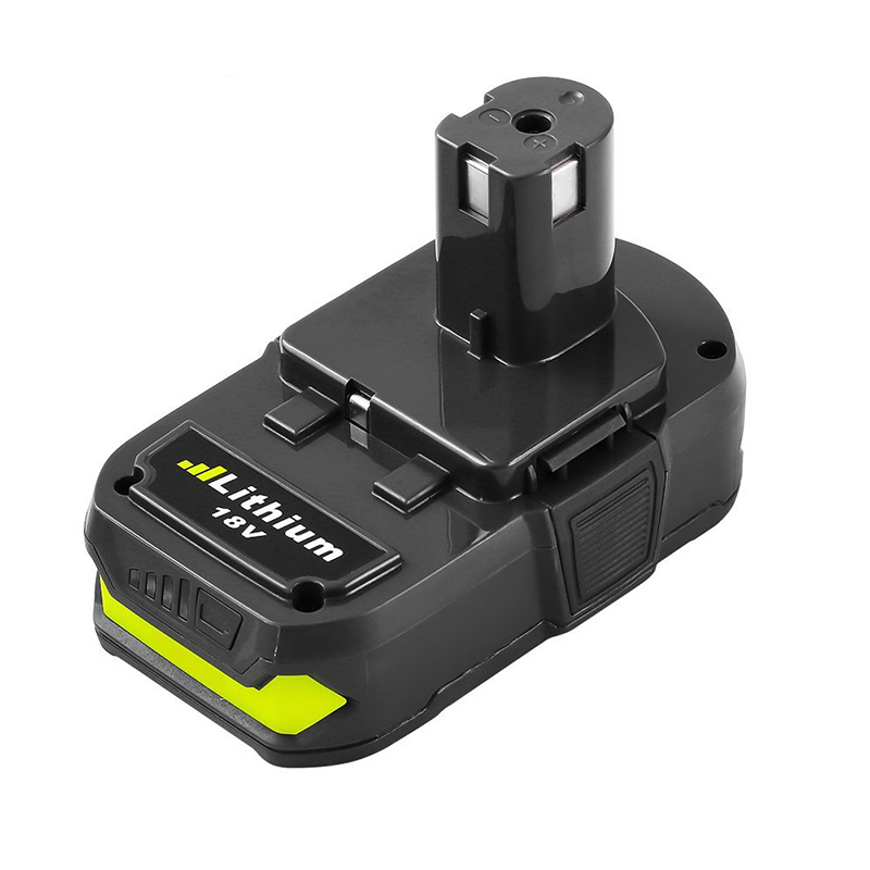 Li-ion 1500mAh 18V акумулаторни батерии за смяна на инструменти за Ryobi P102, P103, P104