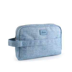 RPET материална козметична чанта