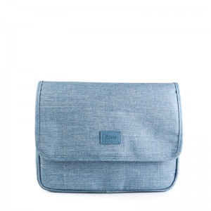 Рециклирана RPET Материална козметична чанта