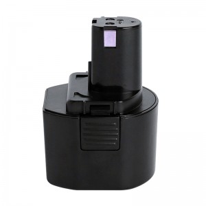 Ni-Cd 9.6V 1500mAh Замяна на батерии за Ryobi BBP-1417, BBP-1420