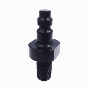 Щамповане на ламаринени метални машини за обработка на части