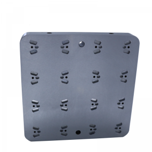 Персонализирана дизайнерска част с висока прецизна форма за инжектиране