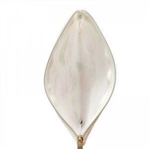 Персонализирана козметична чанта за монтиране на цветни печати