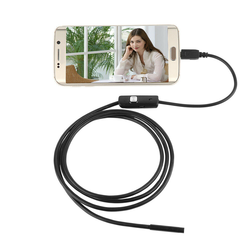 Android Endoscope Mini Camera