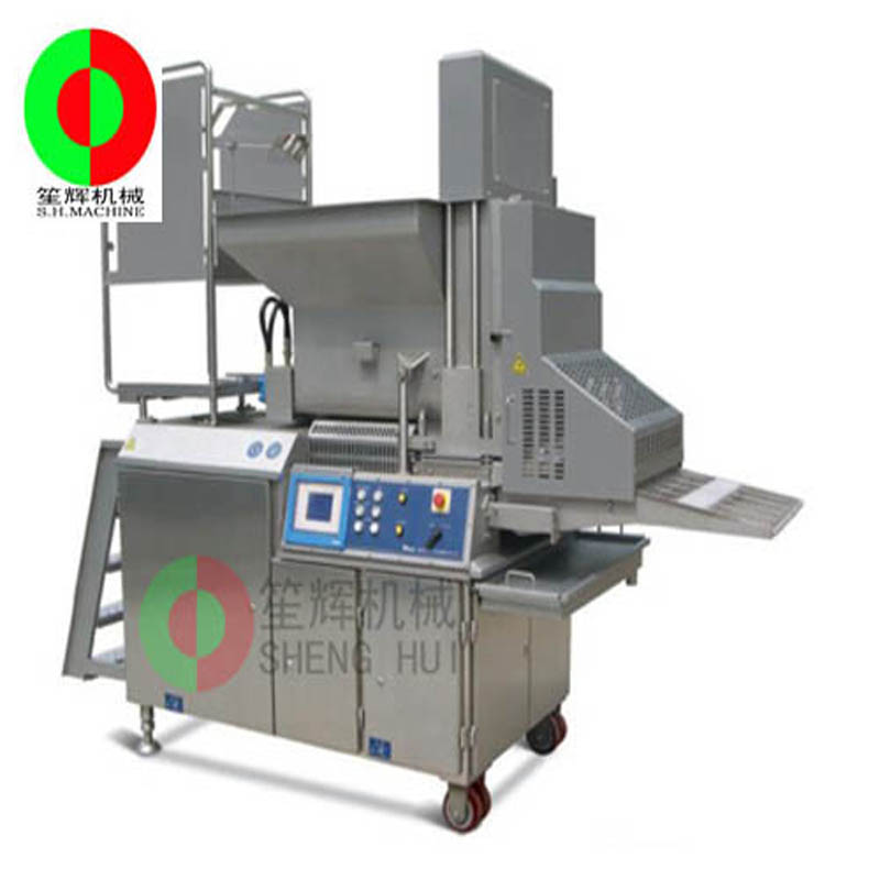 Многофункционална машина за месо за кекс / автоматична машина за месо за кекс / голяма машина за оформяне на месо за торти RB-400 / RB-600