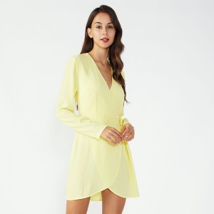 Работна вечерна рокля за кърмене с афганистан