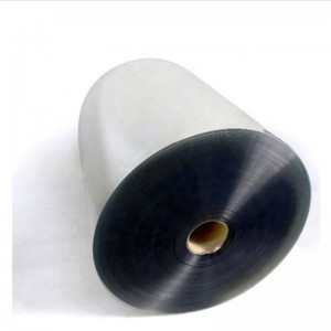 Гореща продажба вакуум формира прозрачен твърд PET пластмасов филм за блистер медицински пакет