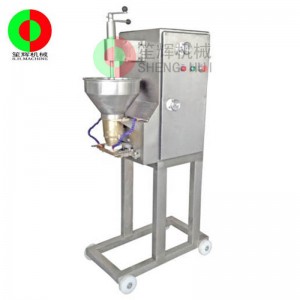 Автоматична машина за кюфте / Мултифункционална машина за кюфте / Машина за рибни кюфтета / Машина за кюфте с двойна скорост RW-10S