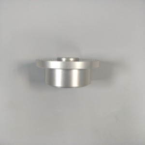 Легиран материал различни материали, персонализирани части на мелницата