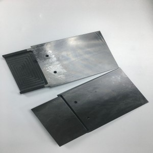 Персонализирано производство на части за обработка на части в Goldstar