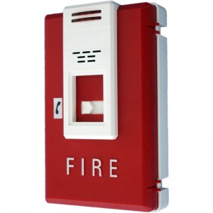 TX7774 Фиксирана телефонна слушалка за пожар