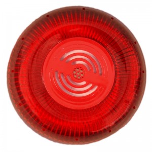 TX7300 Адресен саунд Strobe