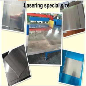 цена на алуминия за пет бара 5052 5754 протекторна плоча алуминиева ламарина