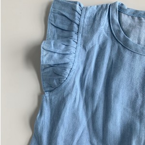 Рокля за момичета TBCD0005N