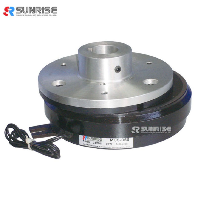 Китай Индустриален електромагнитен съединител SUNRISE за печатаща машина MCS-1 (-2)