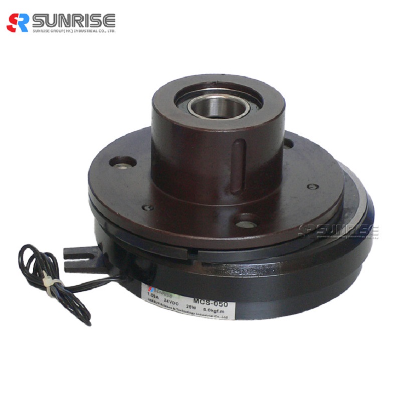 Китай Индустриален електромагнитен съединител SUNRISE за печатаща машина MCS-1 (-2)
