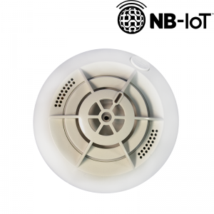 TX3180-NB NB-IoT интелигентен детектор на топлина