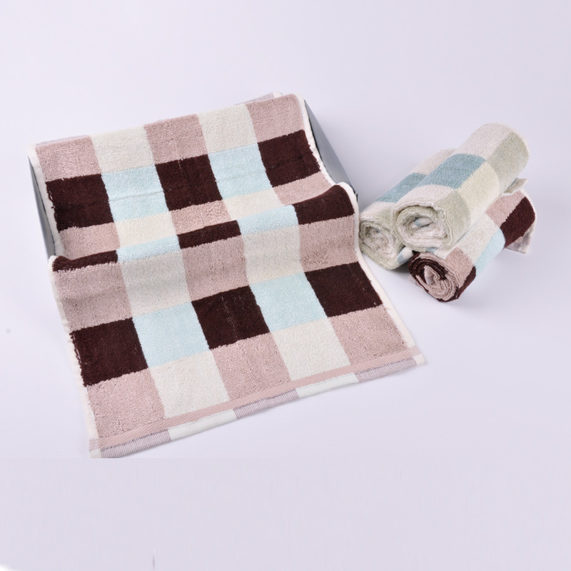Комплект хавлиени кърпи за домашно обзавеждане от бамбук