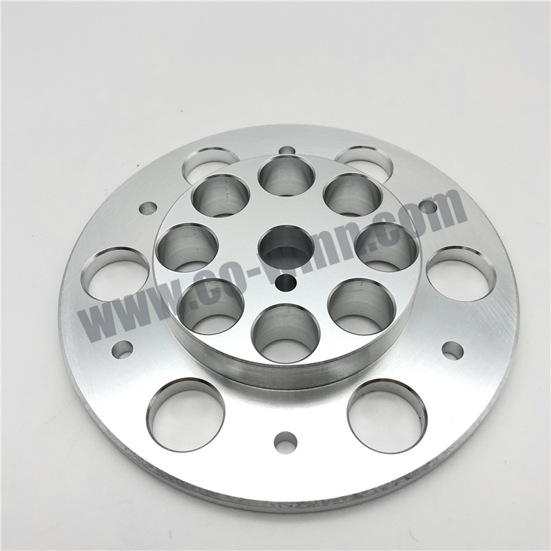 Персонализирани CNC обработка на алуминиеви части на двигателя Авточасти Резервни части след продажбени части