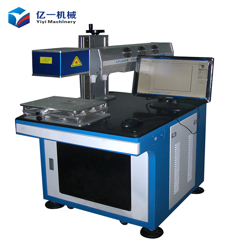 CO2 лазерно маркираща машина за неметални материали