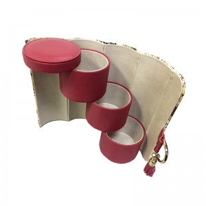 Подаръчна кутия за козметични опаковки на Ali Ali Promotional