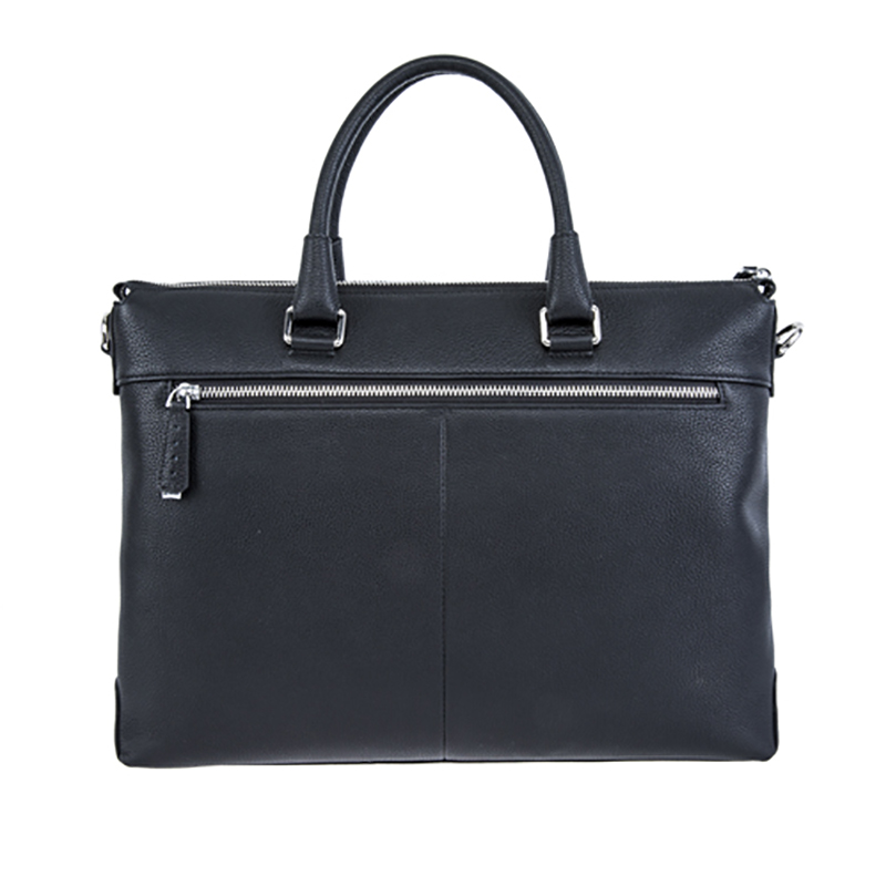 18SG-6815F Големи размери естествена кожа чанта за лаптоп пратеник рамо кожена чанта мъже