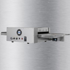 Електрическа фурна за пица с конвейер 18 ”