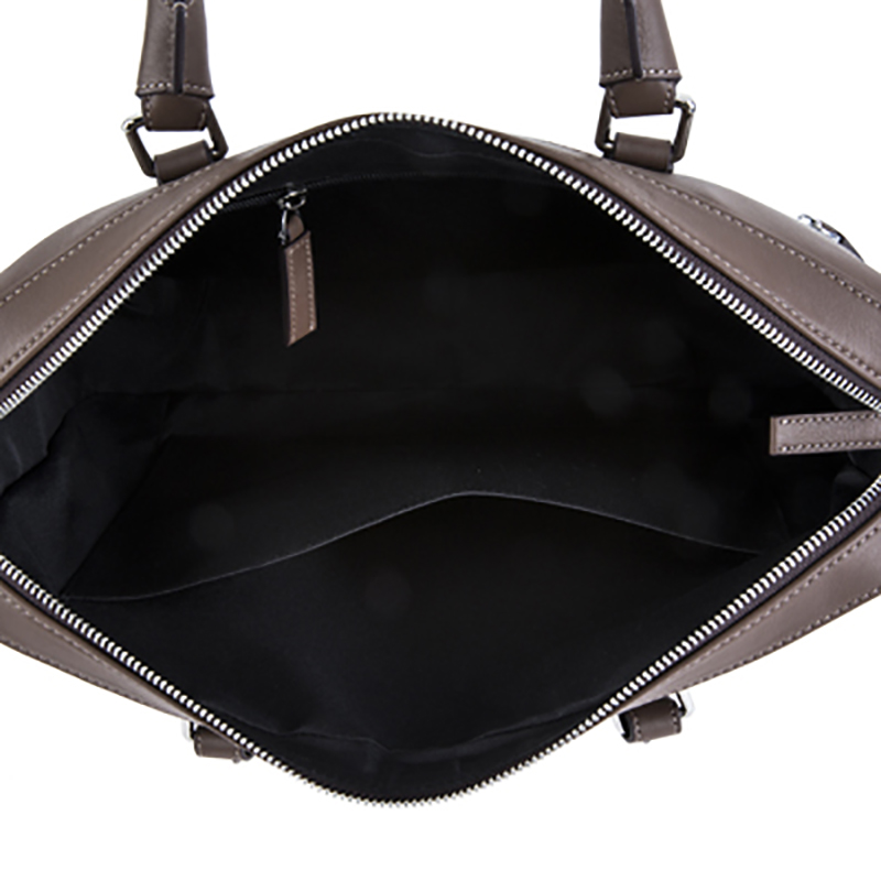 18SG-6814F Мъжка чанта от естествена кожа Messenger Бизнес лаптоп рамо куфар мъжки кожени чанти