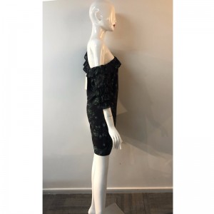 ФЛОРАЛНА ДРУСНА ДРЕСА JLWD0013