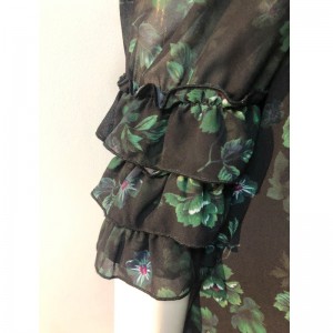 ФЛОРАЛНА ДРУСНА ДРЕСА JLWD0013