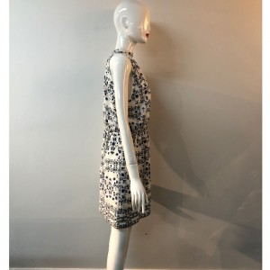 HIGH NECK DRESS JLWD0021