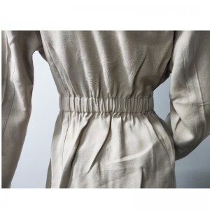 БЯЛ КОТУНА JAKET JLWC0001