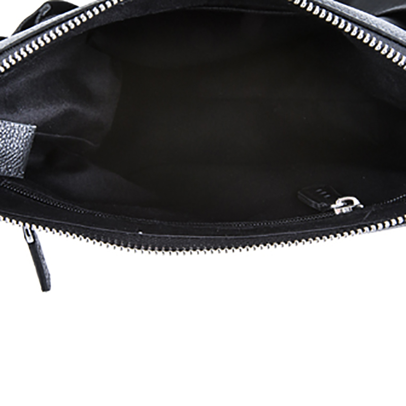 18SG-6827F Мека на допир висококачествена кожена кожа чанта за мъже