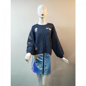 КАРТОНОВА КАРТОНОВА ДЖИМПЕРА JADPER RLWS0013F