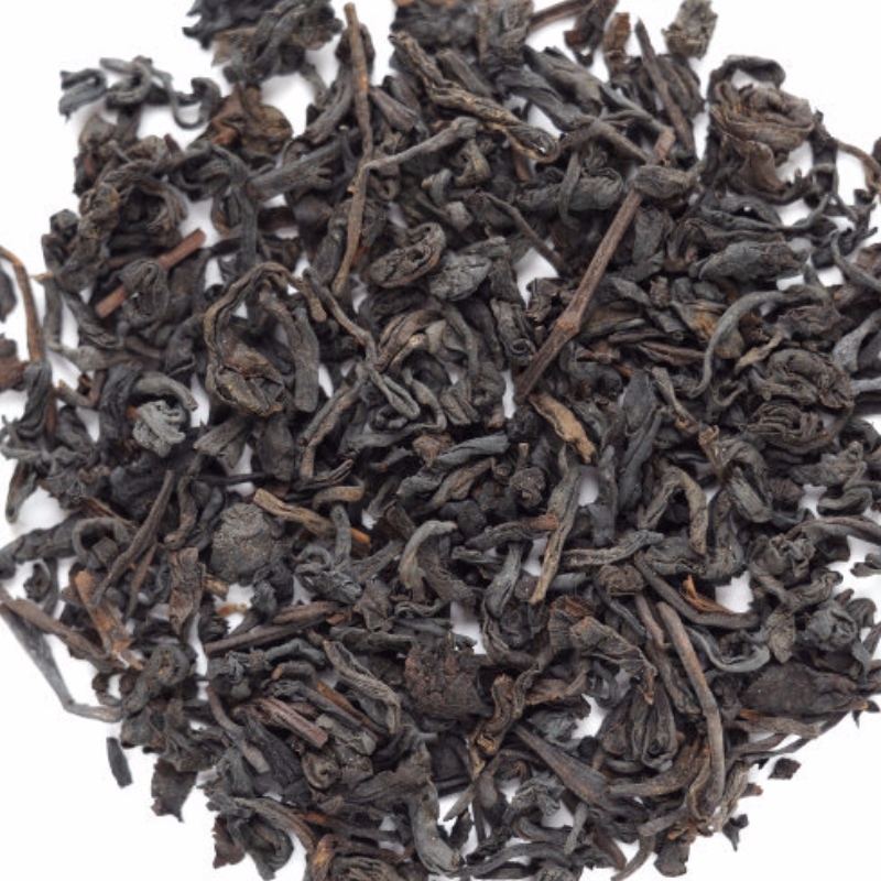 Висококачествен натурален хунан анхуа черен чай за здраве